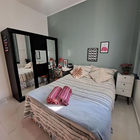 Quarto Privativo No Melhor De Botafogo Com Anfitria - Home With Host 리오데자네이루 외부 사진