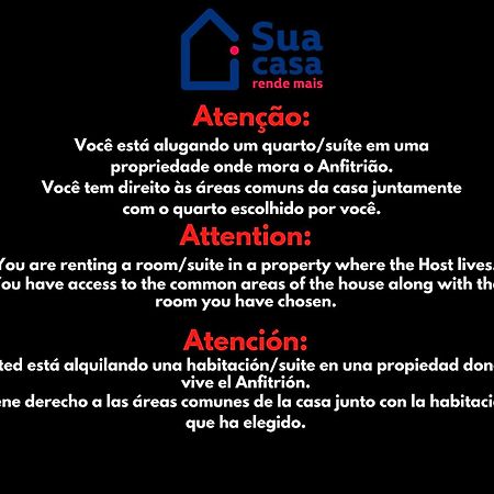 Quarto Privativo No Melhor De Botafogo Com Anfitria - Home With Host 리오데자네이루 외부 사진