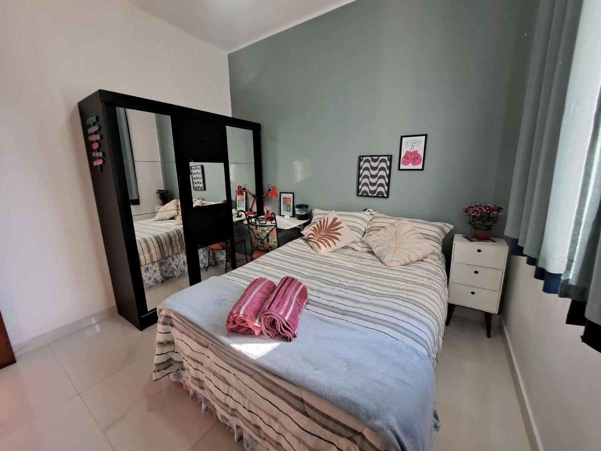 Quarto Privativo No Melhor De Botafogo Com Anfitria - Home With Host 리오데자네이루 외부 사진