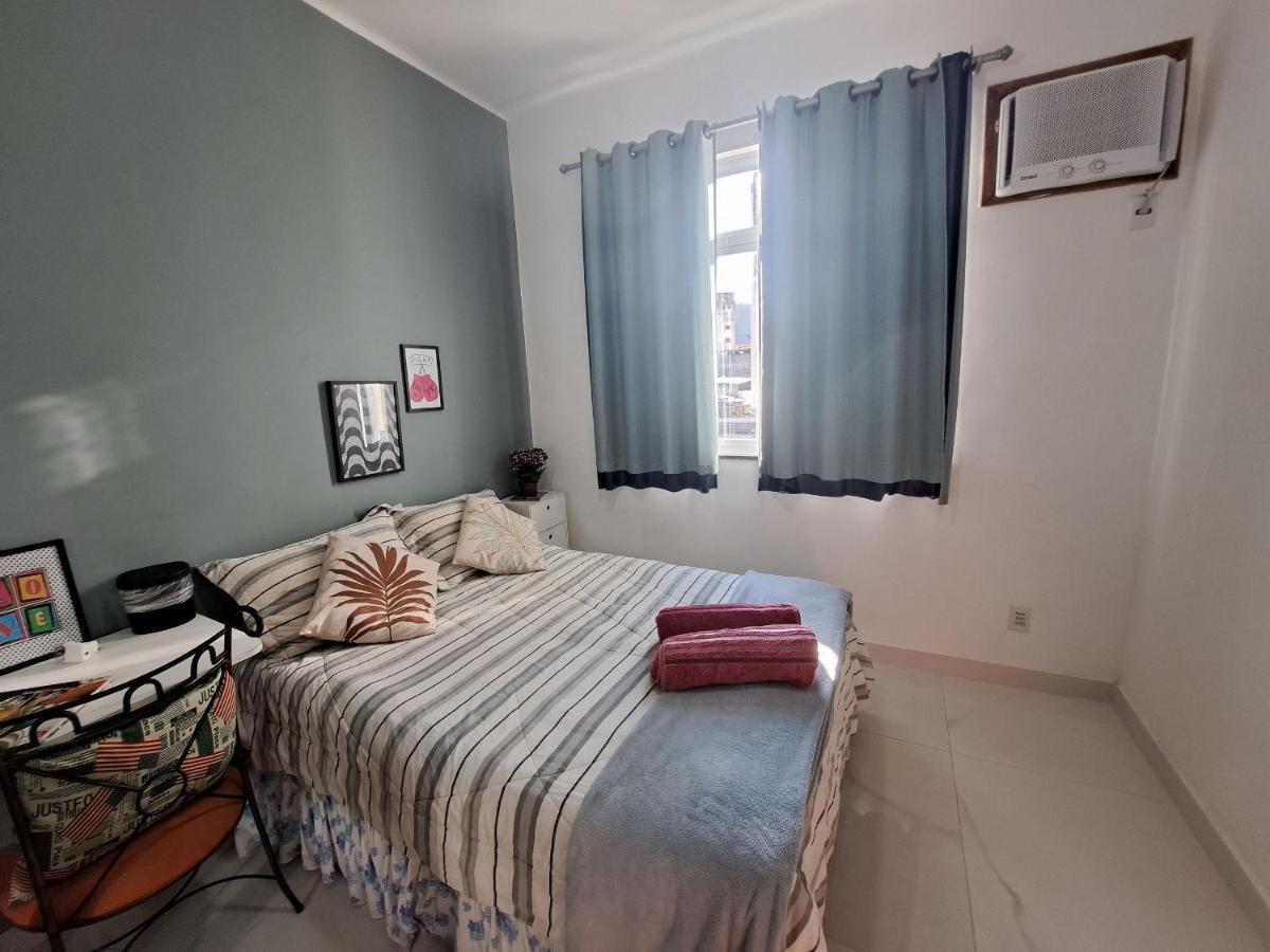 Quarto Privativo No Melhor De Botafogo Com Anfitria - Home With Host 리오데자네이루 외부 사진