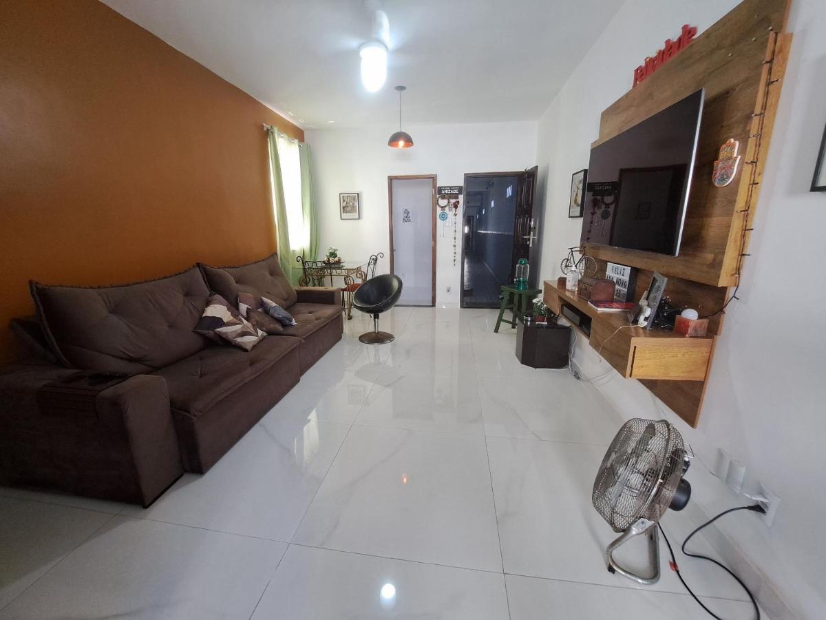 Quarto Privativo No Melhor De Botafogo Com Anfitria - Home With Host 리오데자네이루 외부 사진