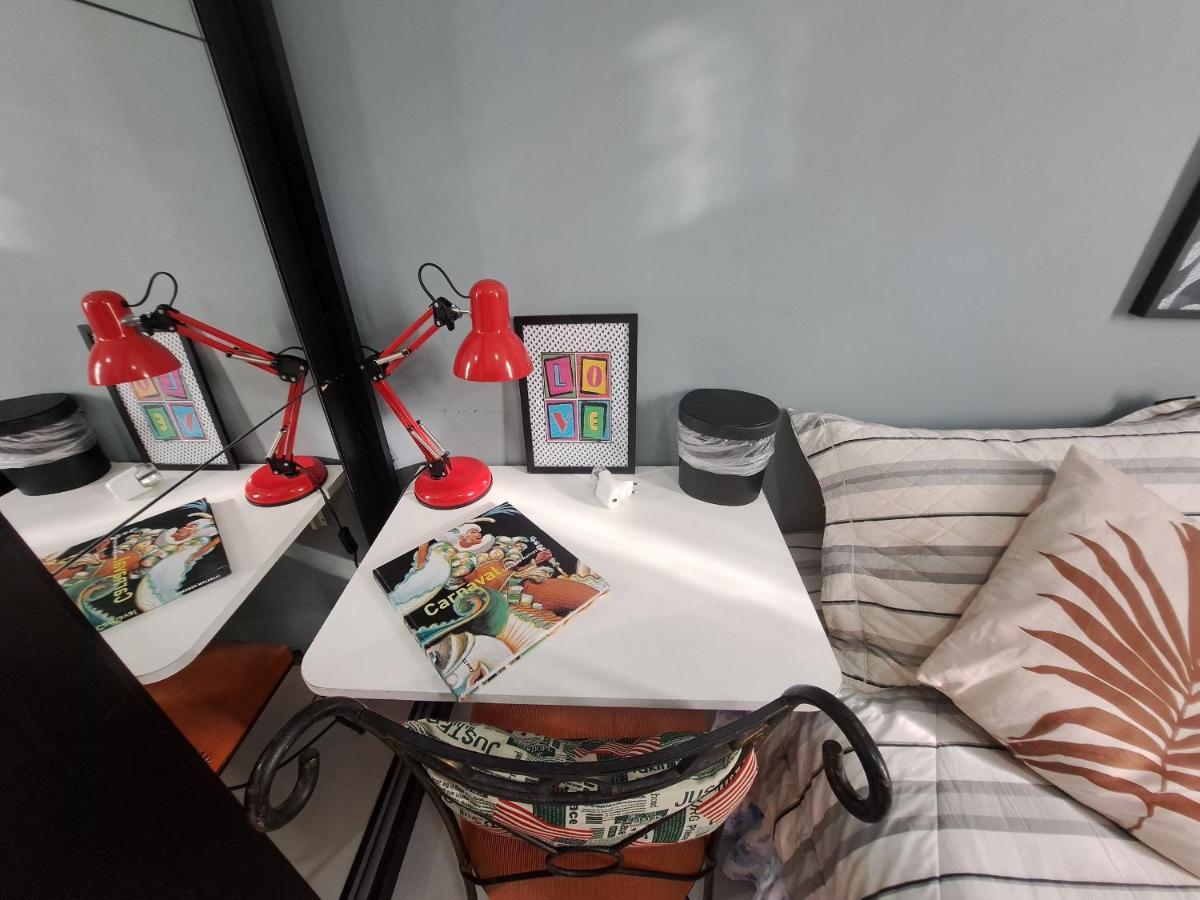 Quarto Privativo No Melhor De Botafogo Com Anfitria - Home With Host 리오데자네이루 외부 사진