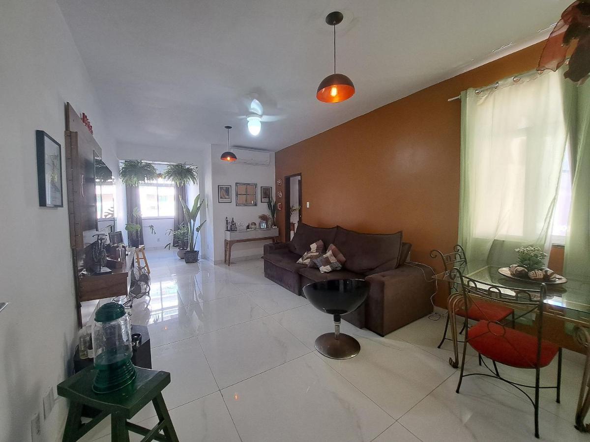 Quarto Privativo No Melhor De Botafogo Com Anfitria - Home With Host 리오데자네이루 외부 사진