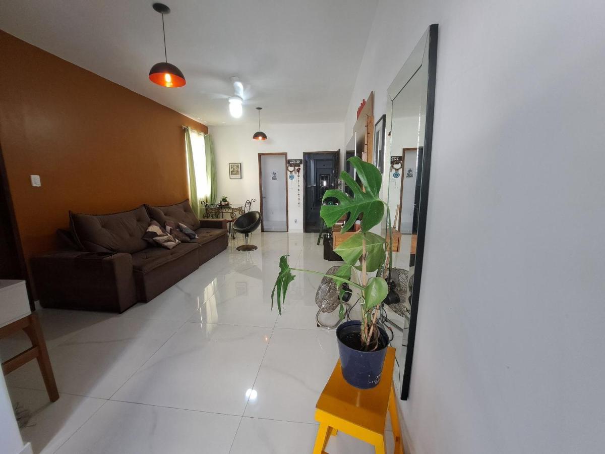 Quarto Privativo No Melhor De Botafogo Com Anfitria - Home With Host 리오데자네이루 외부 사진
