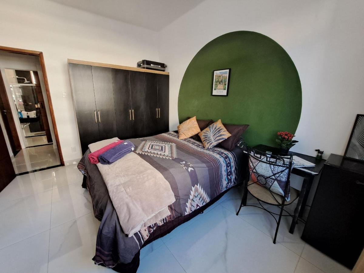 Quarto Privativo No Melhor De Botafogo Com Anfitria - Home With Host 리오데자네이루 외부 사진