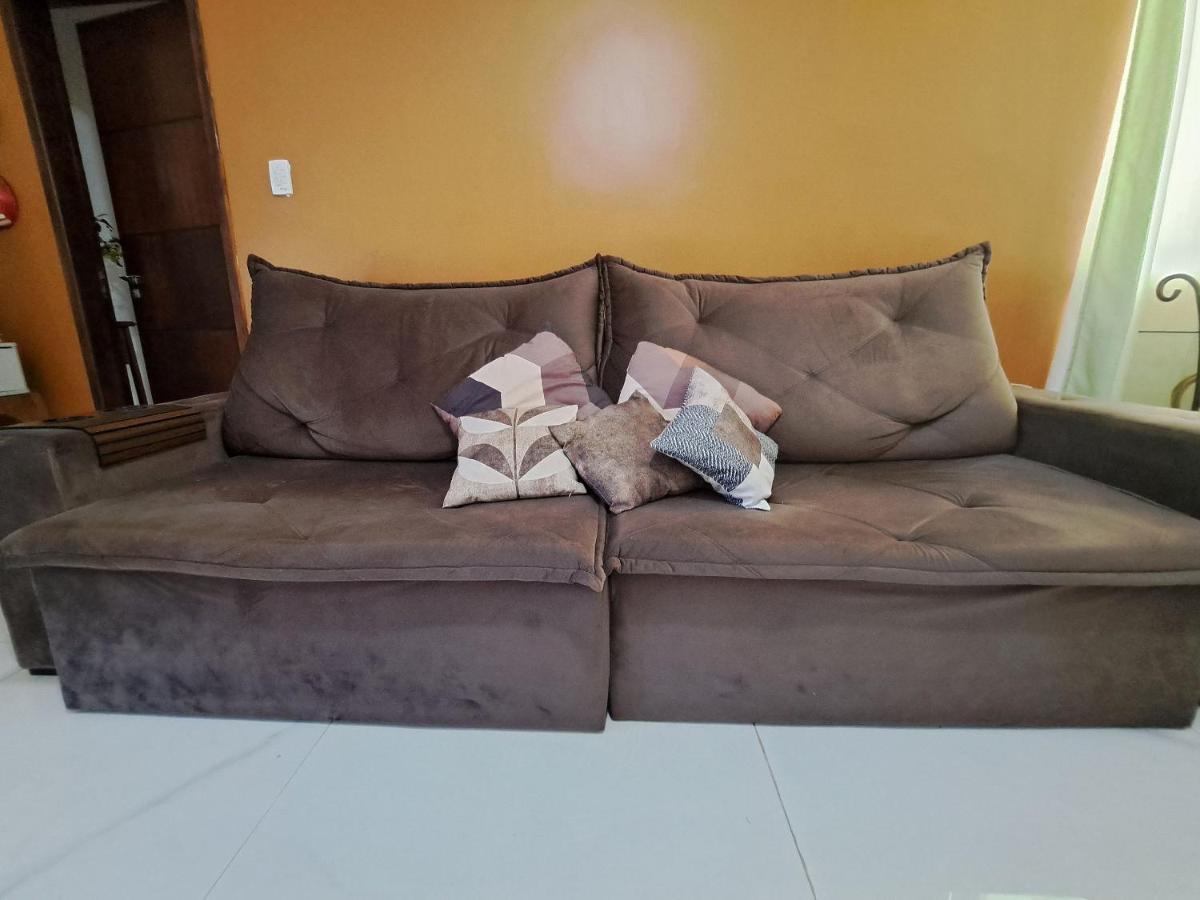 Quarto Privativo No Melhor De Botafogo Com Anfitria - Home With Host 리오데자네이루 외부 사진