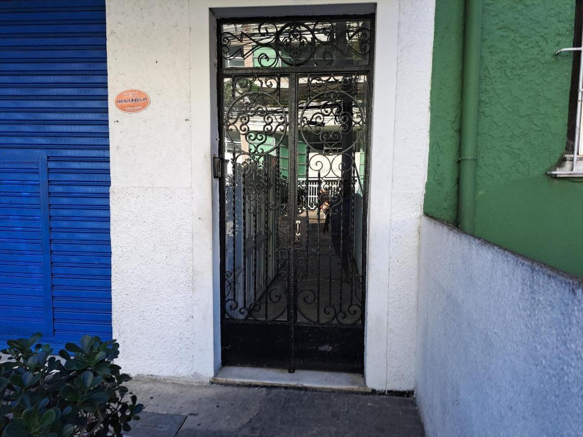 Quarto Privativo No Melhor De Botafogo Com Anfitria - Home With Host 리오데자네이루 외부 사진