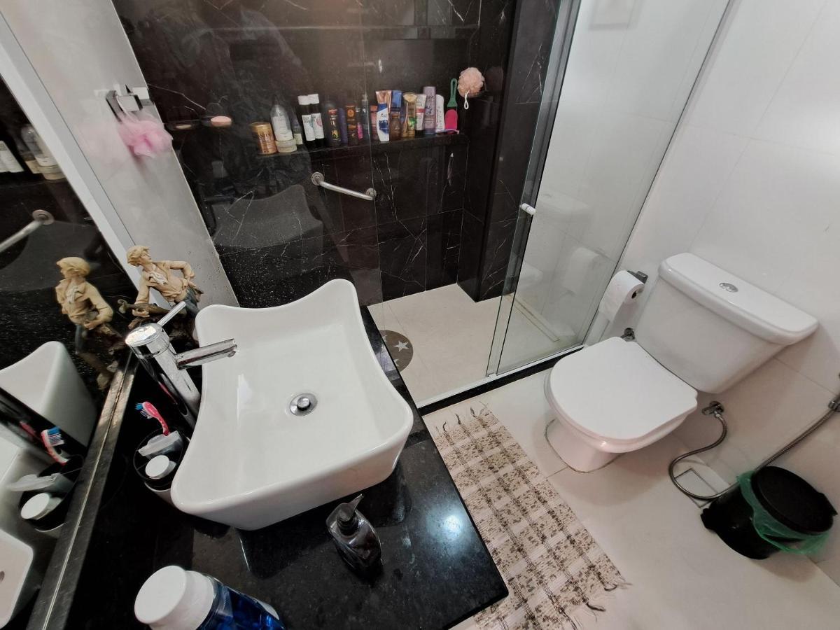 Quarto Privativo No Melhor De Botafogo Com Anfitria - Home With Host 리오데자네이루 외부 사진