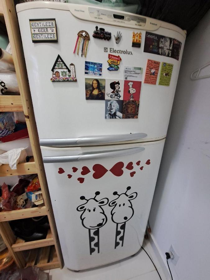 Quarto Privativo No Melhor De Botafogo Com Anfitria - Home With Host 리오데자네이루 외부 사진